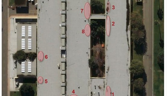 Pre-Analysis (Aerial View)